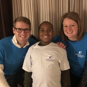 Fundraising Page: Adam Jasperson